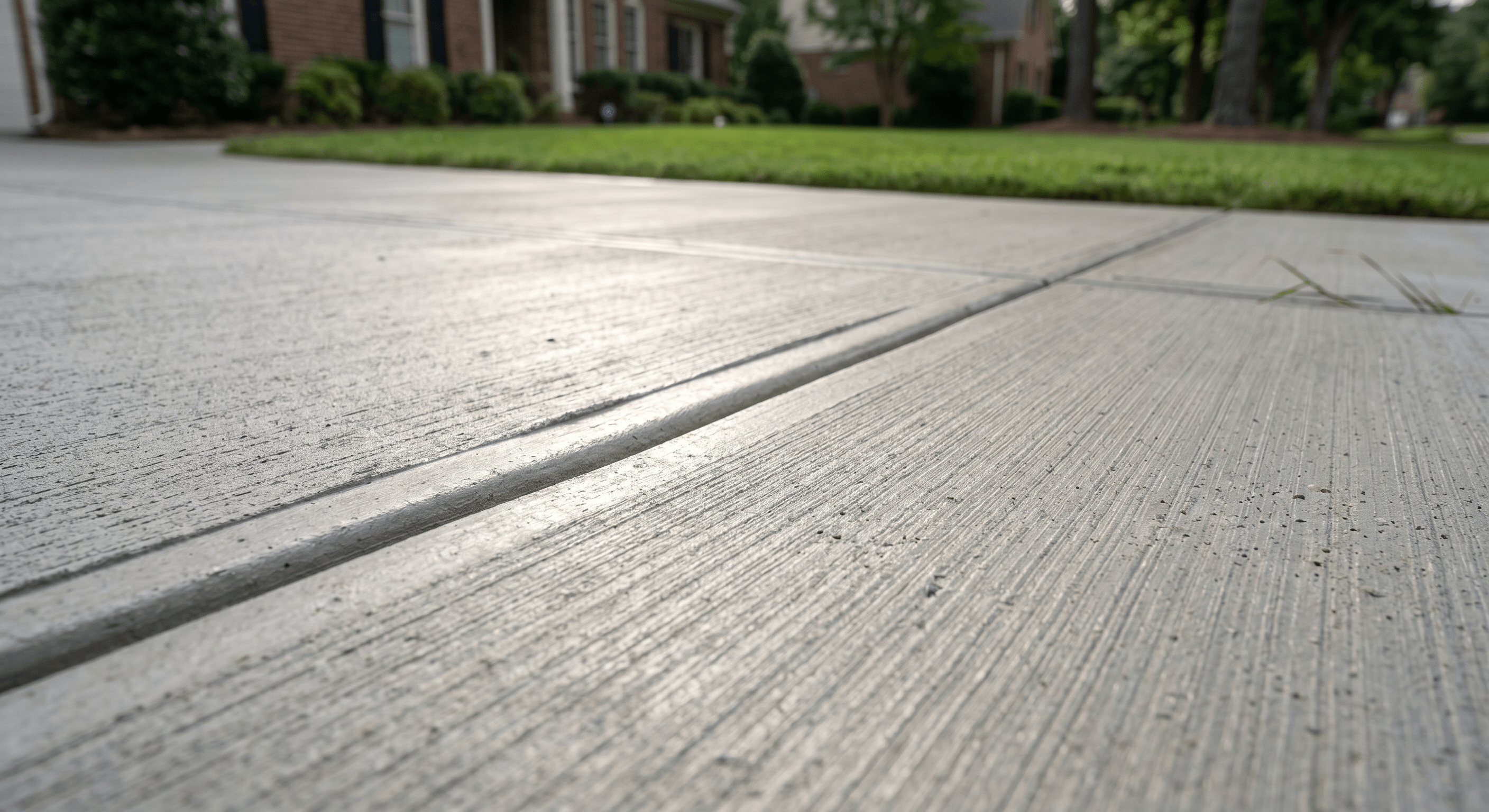 Landscape Curbing in Raleigh, NC