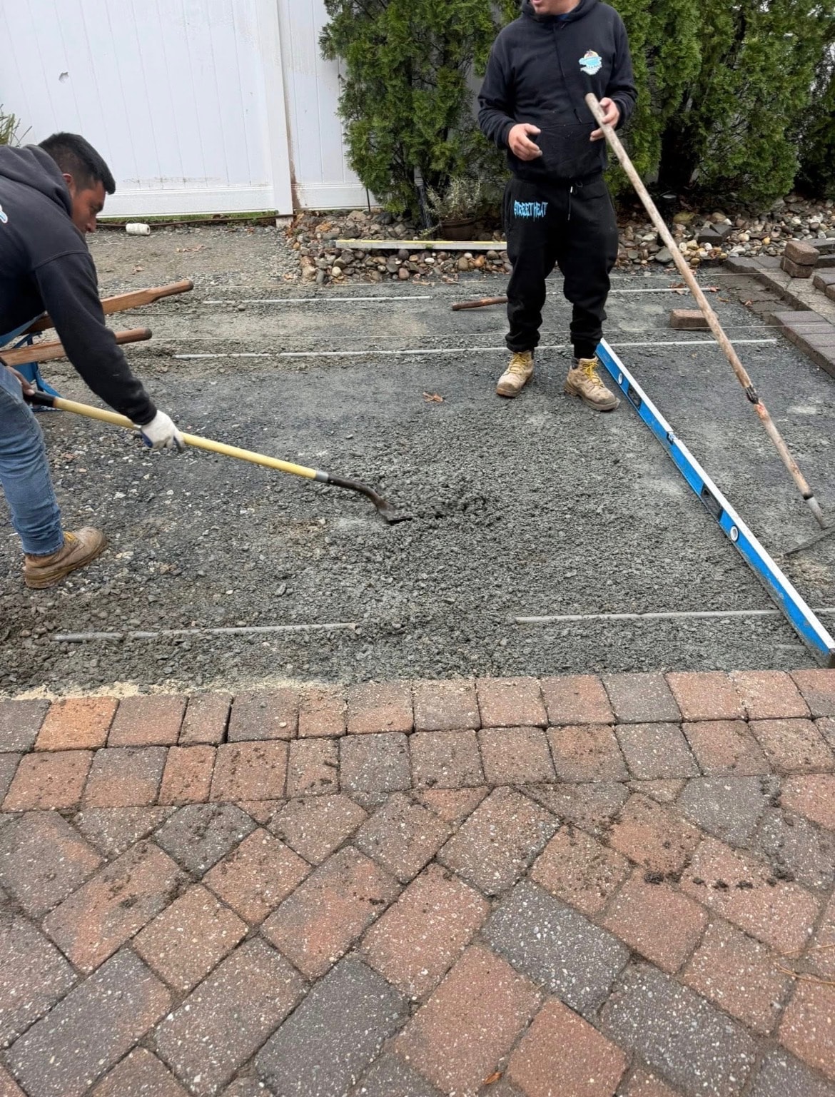 Hardscape & Paver Installation in Raleigh, NC